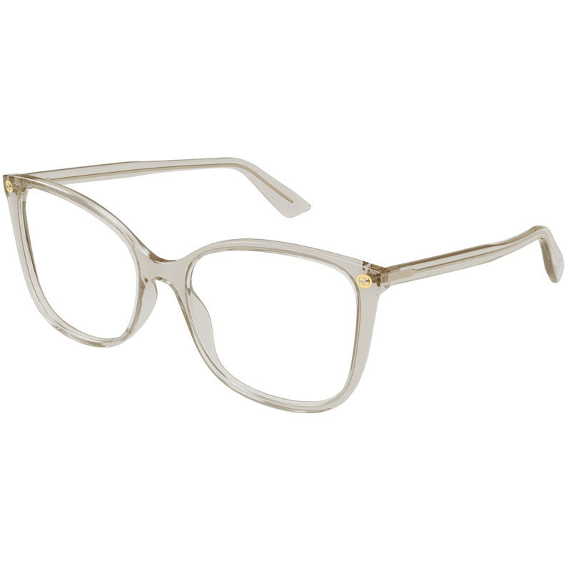Gucci Eyeglasses, Model: GG0026O Colour: 016