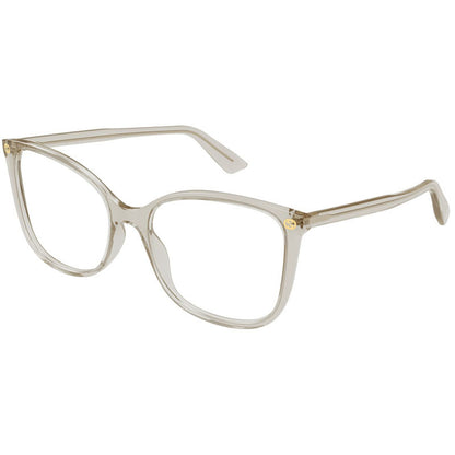 Gucci Eyeglasses, Model: GG0026O Colour: 016