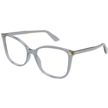Gucci Eyeglasses, Model: GG0026O Colour: 017