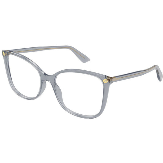 Gucci Eyeglasses, Model: GG0026O Colour: 017