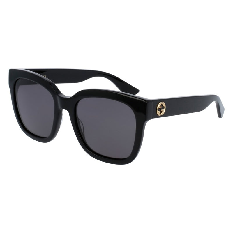 Gucci Sunglasses, Model: GG0034SN Colour: 001