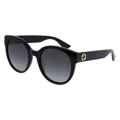 Gucci Sunglasses, Model: GG0035SN Colour: 001