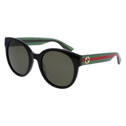 Gucci Sunglasses, Model: GG0035SN Colour: 002