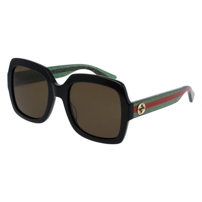 Gucci Sunglasses, Model: GG0036SN Colour: 002