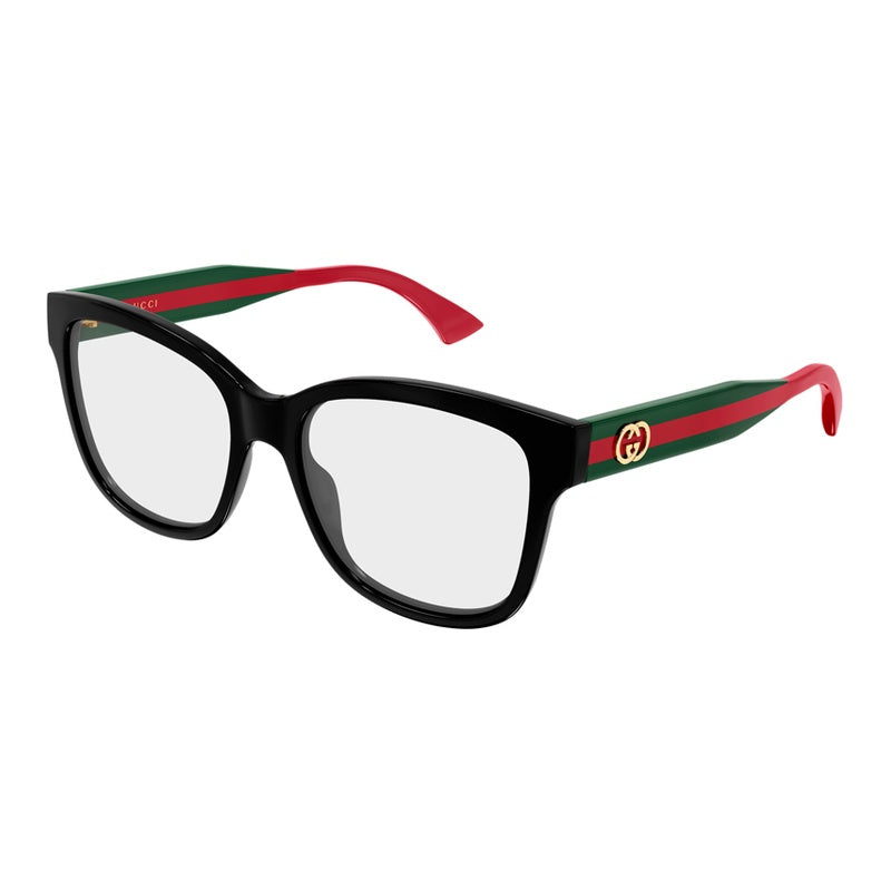 Gucci Eyeglasses, Model: GG0038OANN Colour: 001