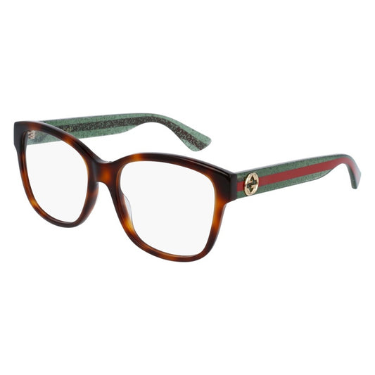 Gucci Eyeglasses, Model: GG0038ON Colour: 002