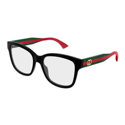 Gucci Eyeglasses, Model: GG0038ONN Colour: 001