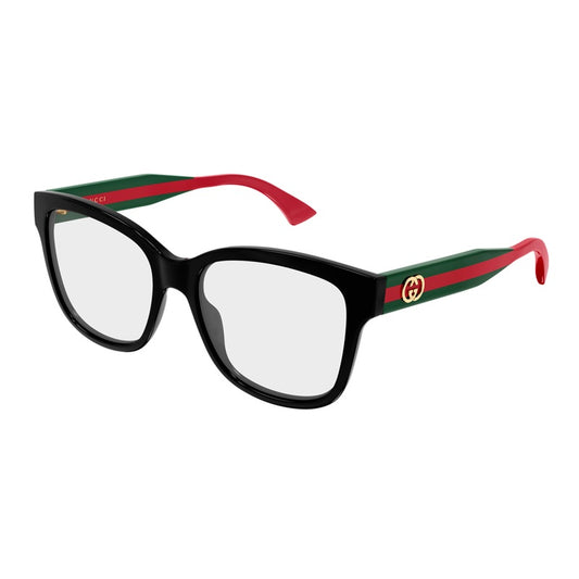 Gucci Eyeglasses, Model: GG0038ONN Colour: 001