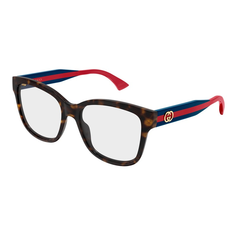 Gucci Eyeglasses, Model: GG0038ONN Colour: 003