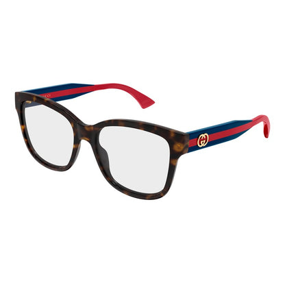 Gucci Eyeglasses, Model: GG0038ONN Colour: 003
