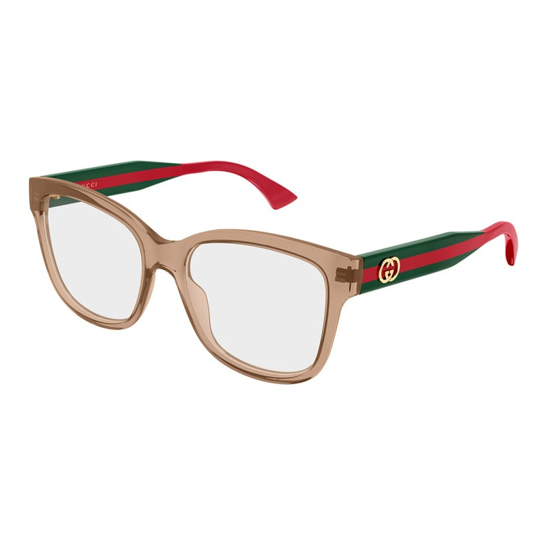 Gucci Eyeglasses, Model: GG0038ONN Colour: 005