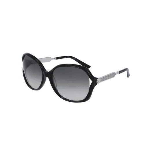 Gucci Sunglasses, Model: GG0076S Colour: 003