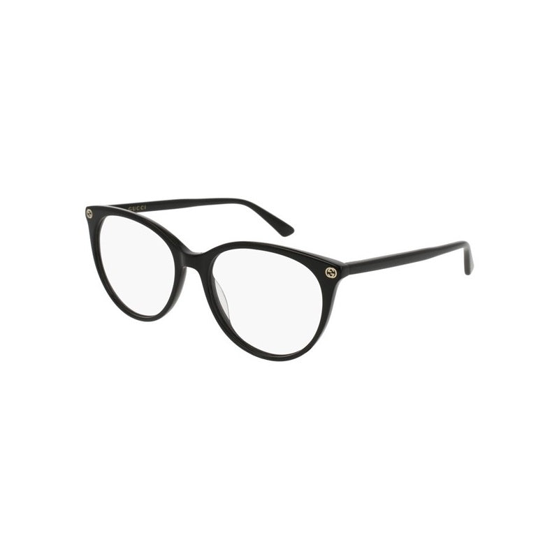 Gucci Eyeglasses, Model: GG0093O Colour: 001