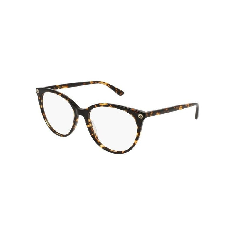 Gucci Eyeglasses, Model: GG0093O Colour: 002