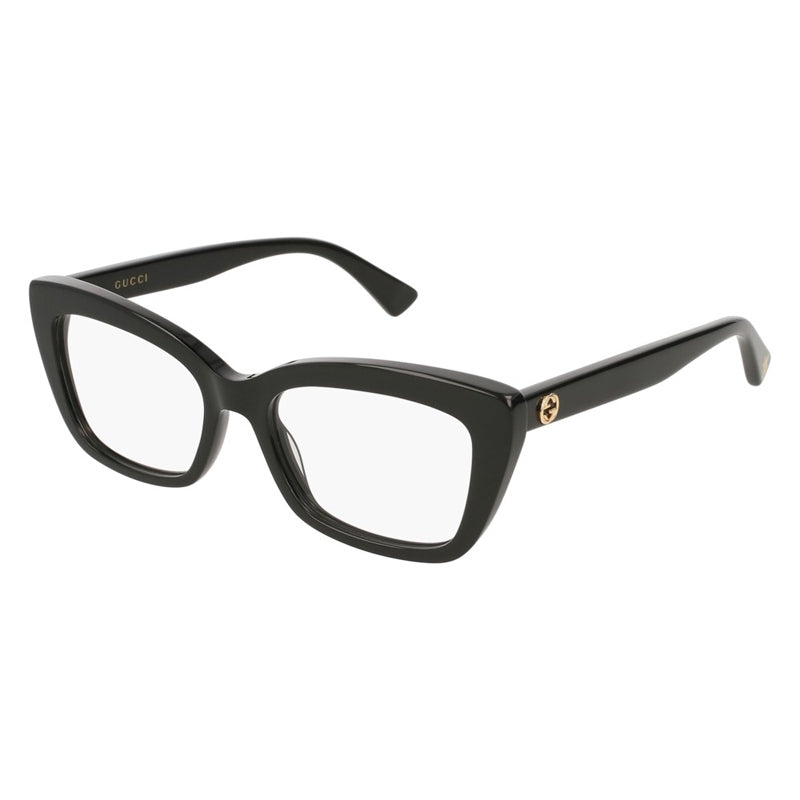 Gucci Eyeglasses, Model: GG0165ON Colour: 001