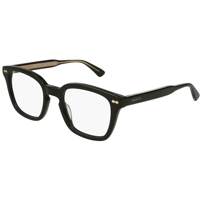 Gucci Eyeglasses, Model: GG0184O Colour: 001