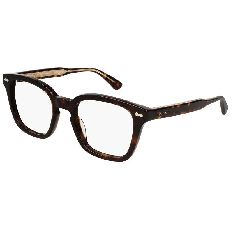 Gucci Eyeglasses, Model: GG0184O Colour: 002