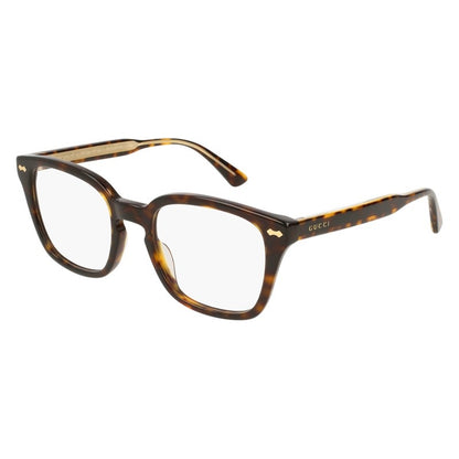 Gucci Eyeglasses, Model: GG0184O Colour: 007