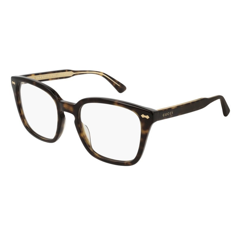 Gucci Eyeglasses, Model: GG0184O Colour: 009