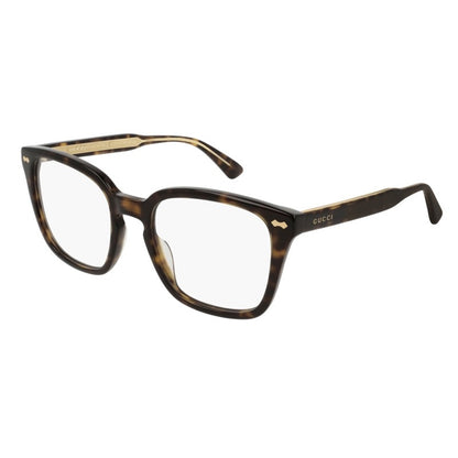 Gucci Eyeglasses, Model: GG0184O Colour: 009