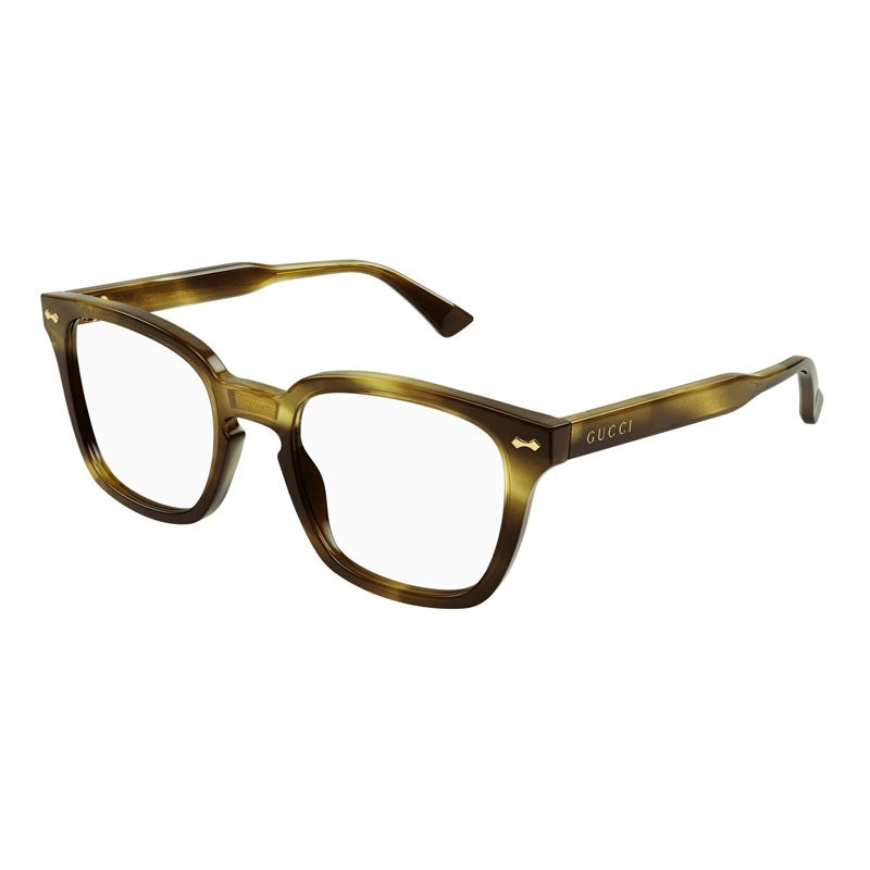 Gucci Eyeglasses, Model: GG0184O Colour: 010