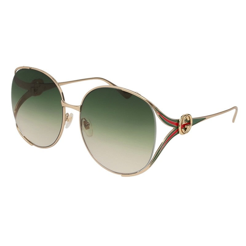 Gucci Sunglasses, Model: GG0225S Colour: 003