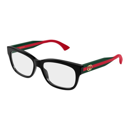 Gucci Eyeglasses, Model: GG0278OAN Colour: 001