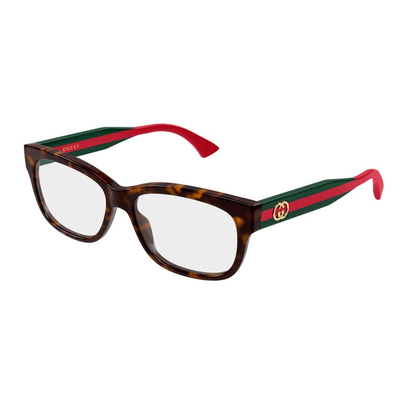 Gucci Eyeglasses, Model: GG0278OAN Colour: 002