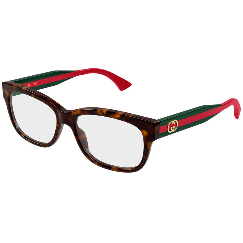 Gucci Eyeglasses, Model: GG0278ON Colour: 002