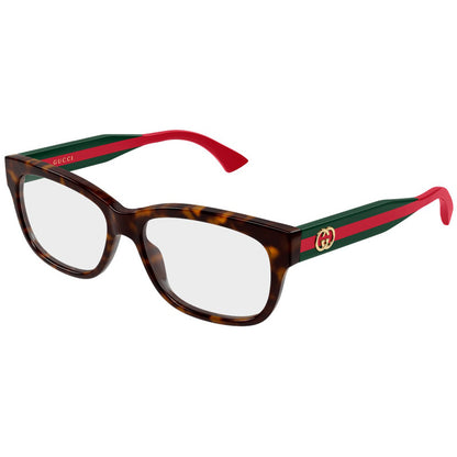Gucci Eyeglasses, Model: GG0278ON Colour: 012