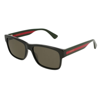 Gucci Sunglasses, Model: GG0340S Colour: 002
