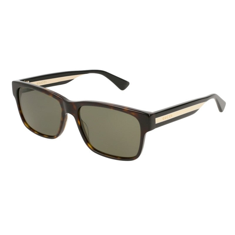 Gucci Sunglasses, Model: GG0340S Colour: 008