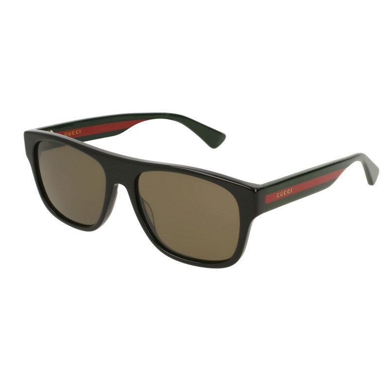 Gucci Sunglasses, Model: GG0341S Colour: 002