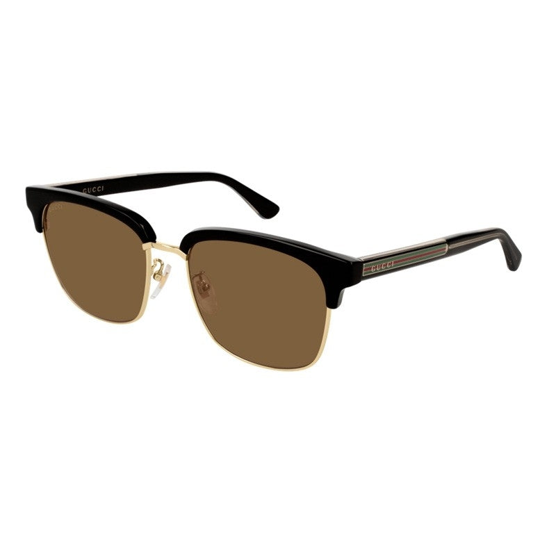 Gucci Sunglasses, Model: GG0382S Colour: 002