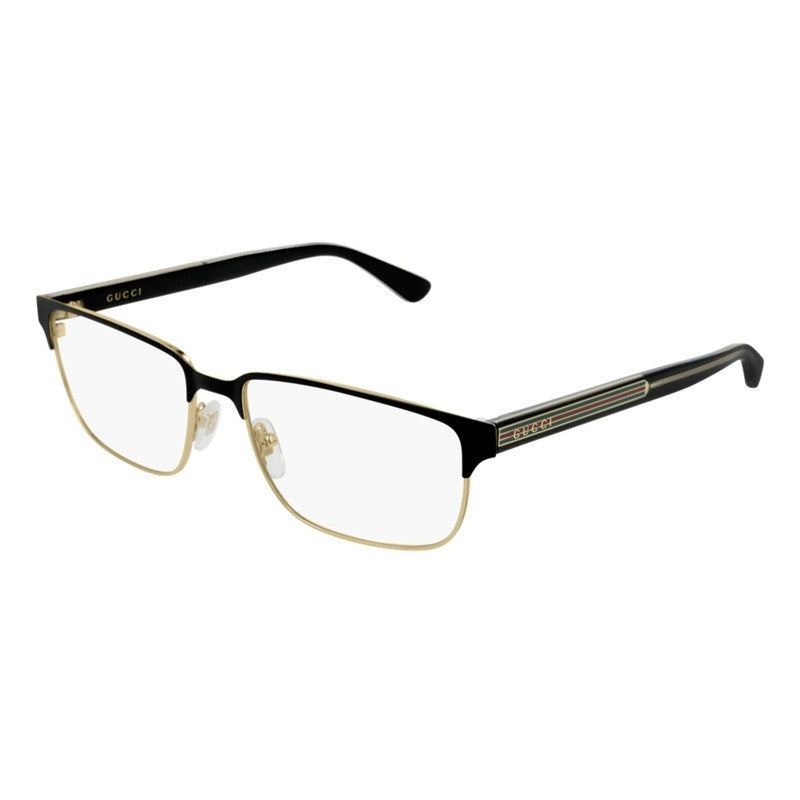 Gucci Eyeglasses, Model: GG0383O Colour: 004