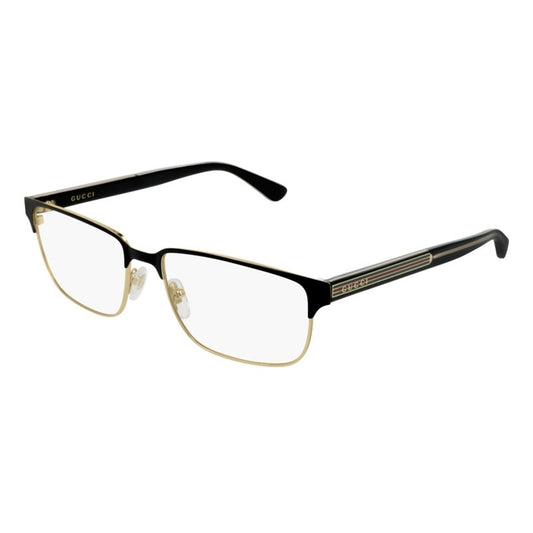 Gucci Eyeglasses, Model: GG0383O Colour: 004