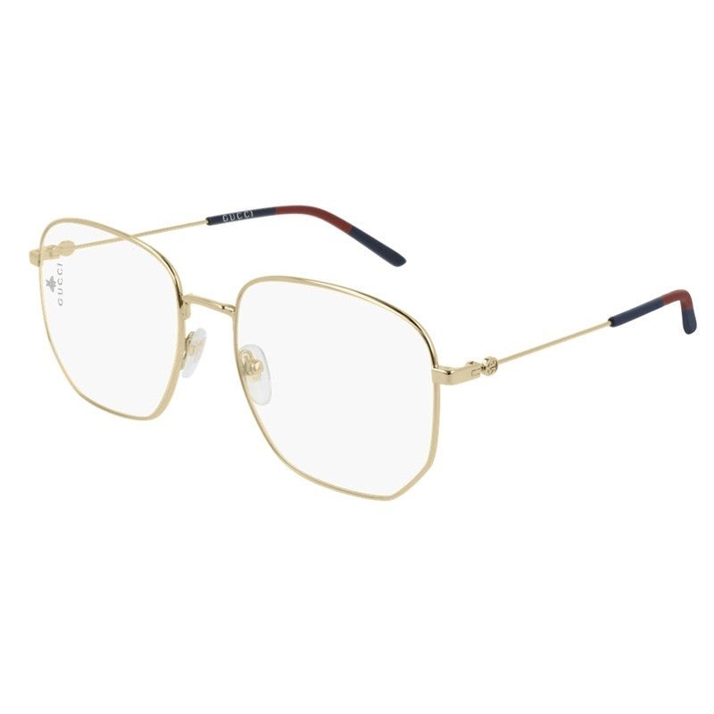 Gucci Eyeglasses, Model: GG0396O Colour: 003