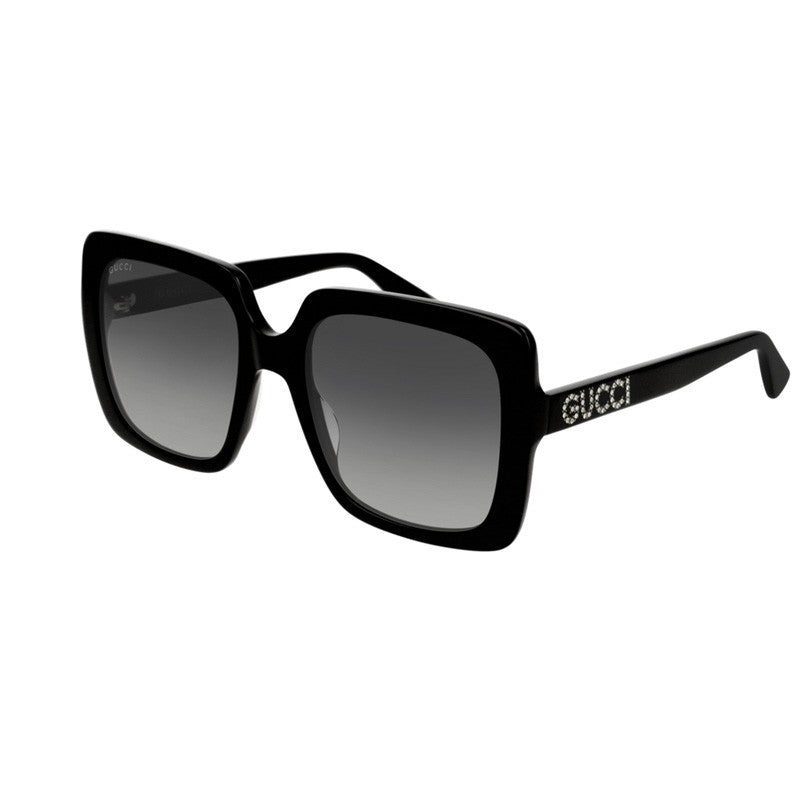 Gucci Sunglasses, Model: GG0418S Colour: 001
