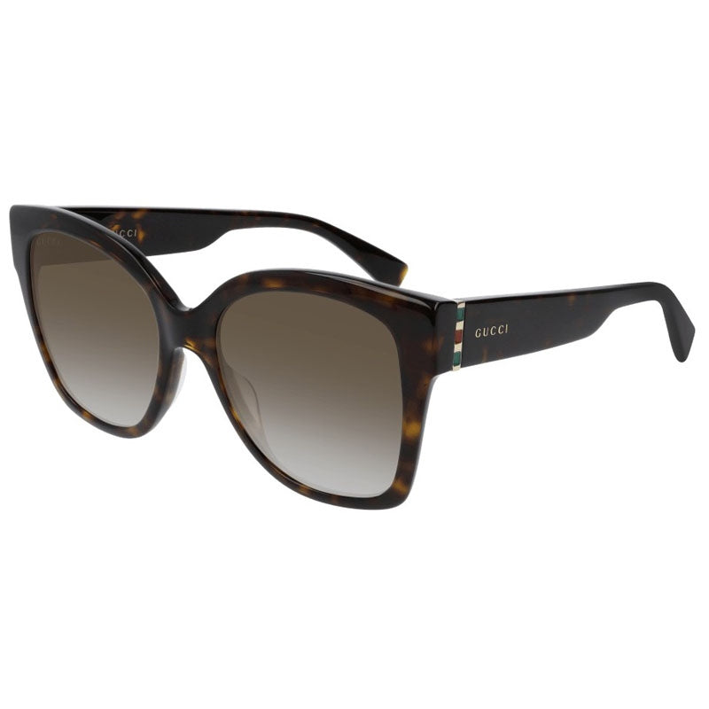Gucci Sunglasses, Model: GG0459S Colour: 002