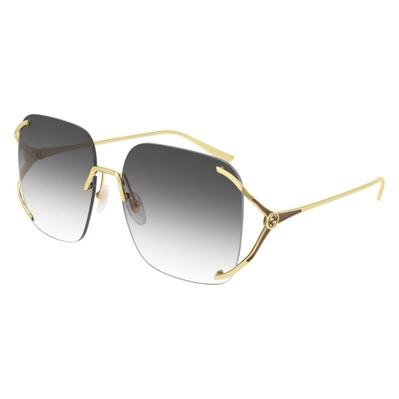 Gucci Sunglasses, Model: GG0646S Colour: 001