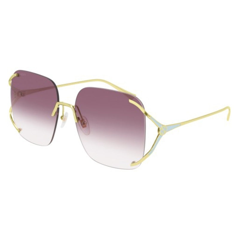 Gucci Sunglasses, Model: GG0646S Colour: 003