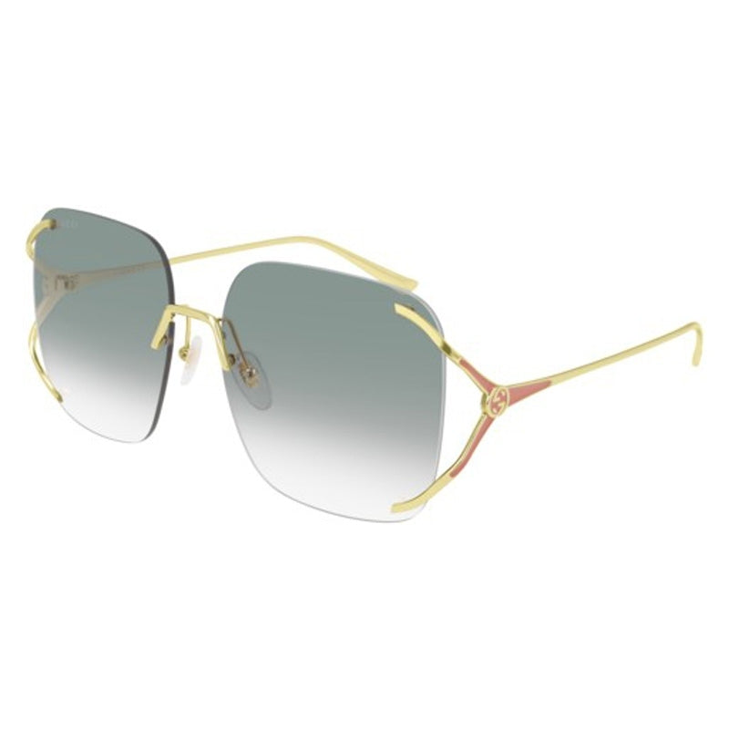 Gucci Sunglasses, Model: GG0646S Colour: 004