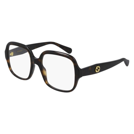 Gucci Eyeglasses, Model: GG0799O Colour: 002