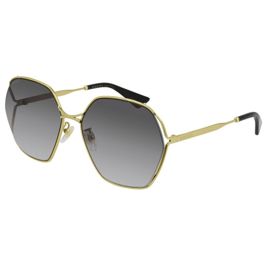 Gucci Sunglasses, Model: GG0818SA Colour: 001