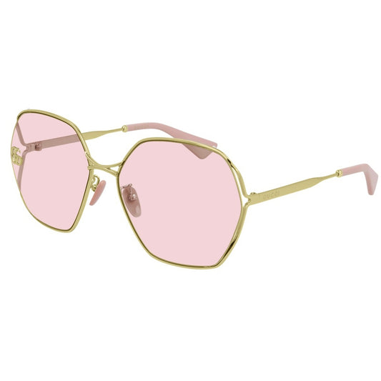 Gucci Sunglasses, Model: GG0818SA Colour: 003