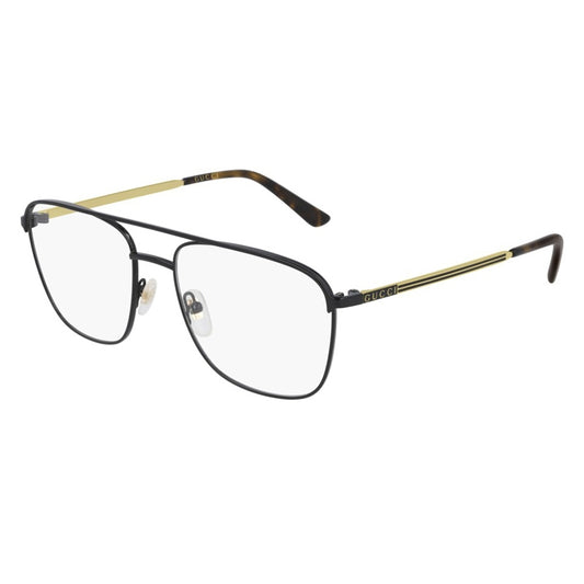 Gucci Eyeglasses, Model: GG0833O Colour: 001