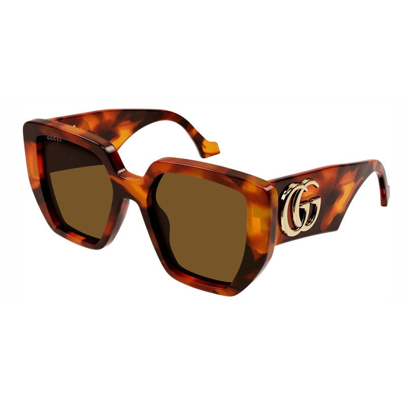 Gucci Sunglasses, Model: GG0956S Colour: 007