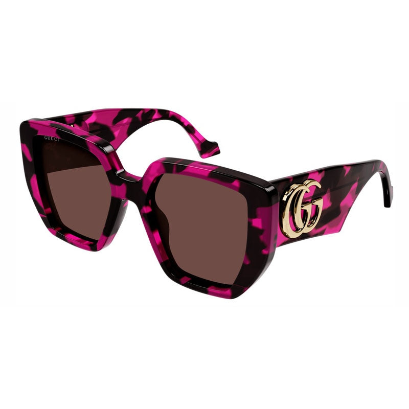 Gucci Sunglasses, Model: GG0956S Colour: 008