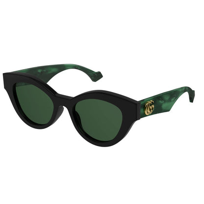 Gucci Sunglasses, Model: GG0957S Colour: 001