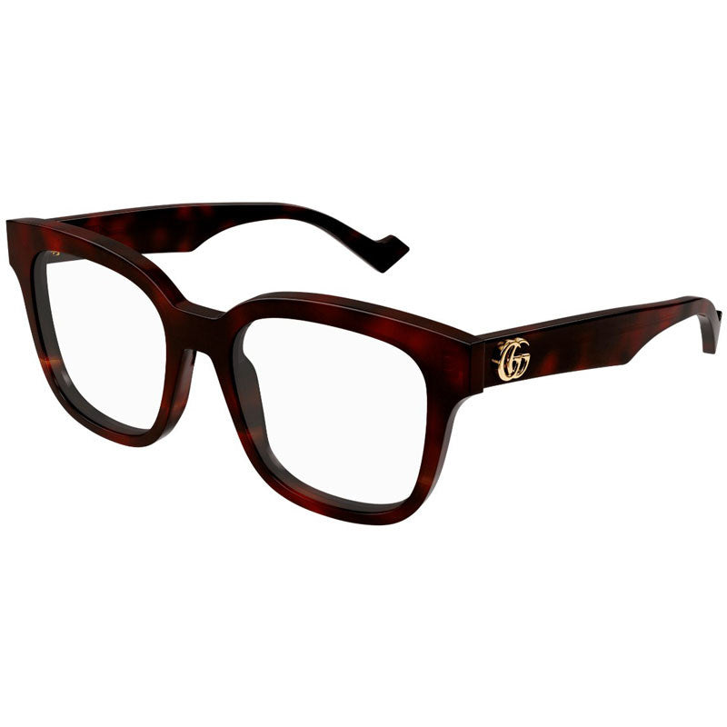 Gucci Eyeglasses, Model: GG0958O Colour: 007